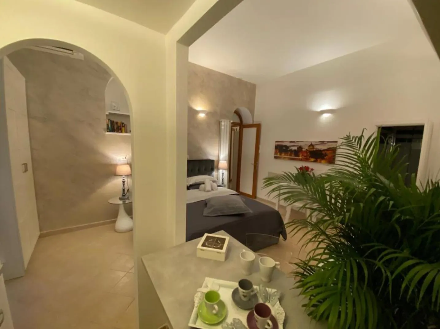 Apartment Navona Domitia Home Rome Italy