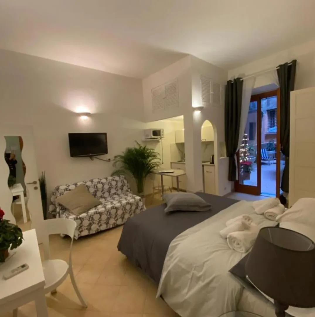 Apartment Navona Domitia Home Rome