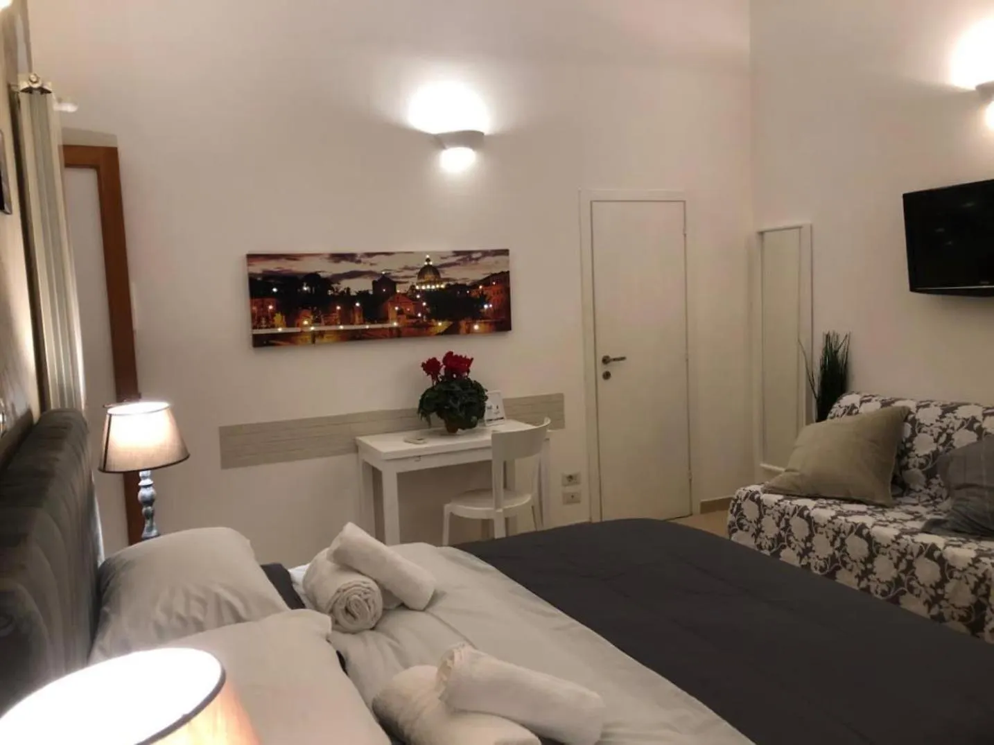 Navona Domitia Home Rome Apartment