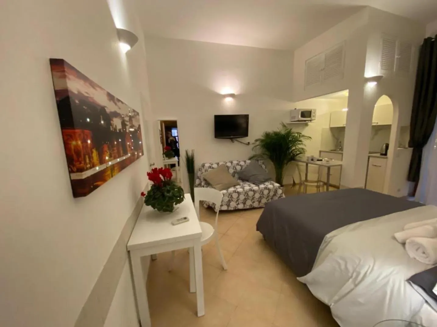 Navona Domitia Home Rome Apartment