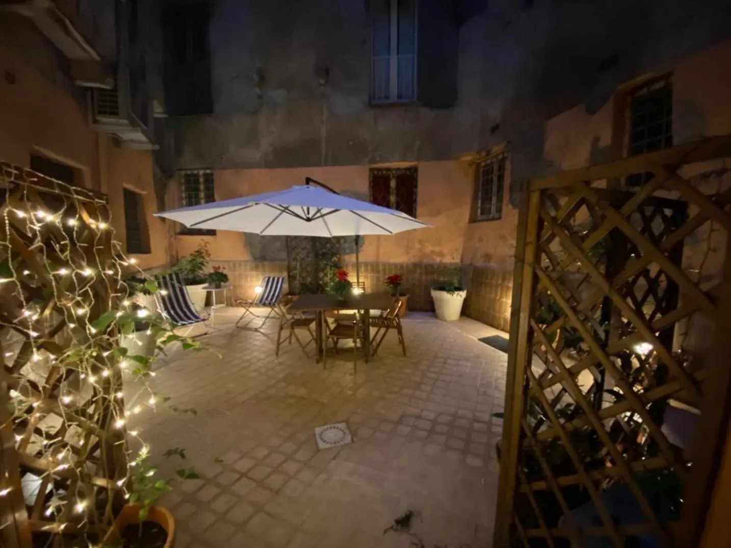 Navona Domitia Home Rome