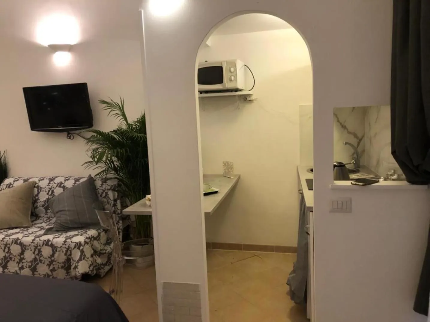Navona Domitia Home Rome