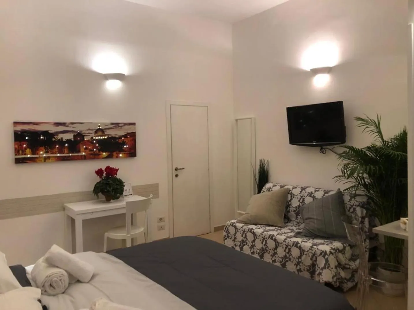 Apartment Navona Domitia Home Rome