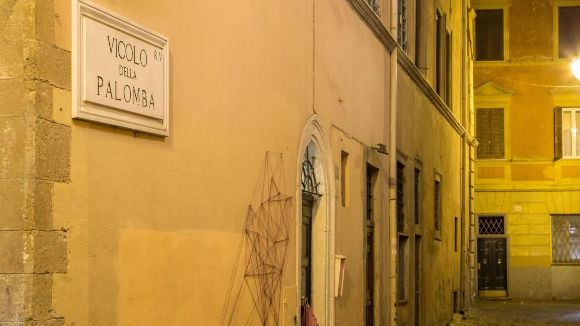 Navona Domitia Home Rome