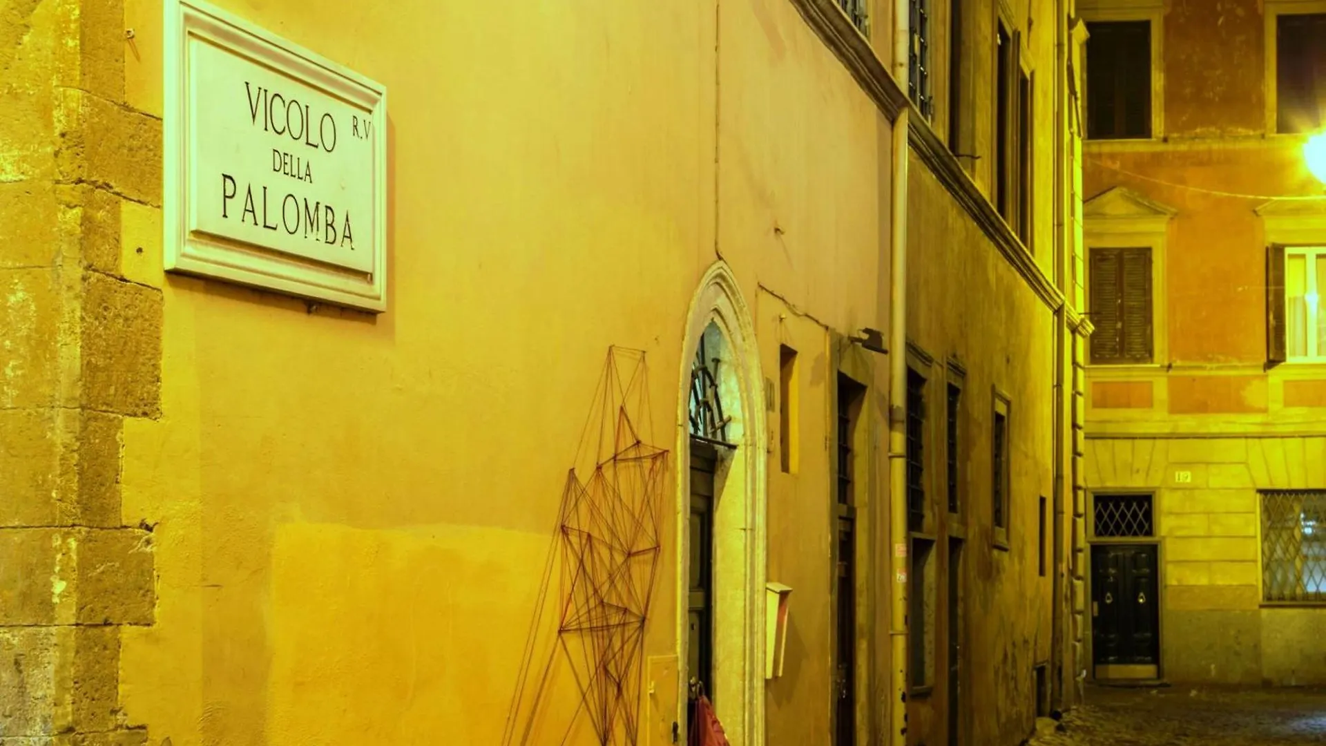 Navona Domitia Home Rome Apartment