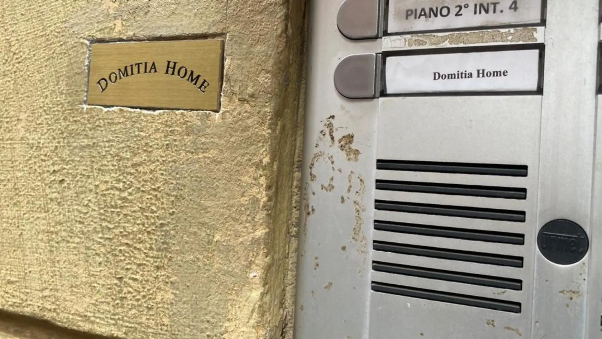 Apartment Navona Domitia Home Rome