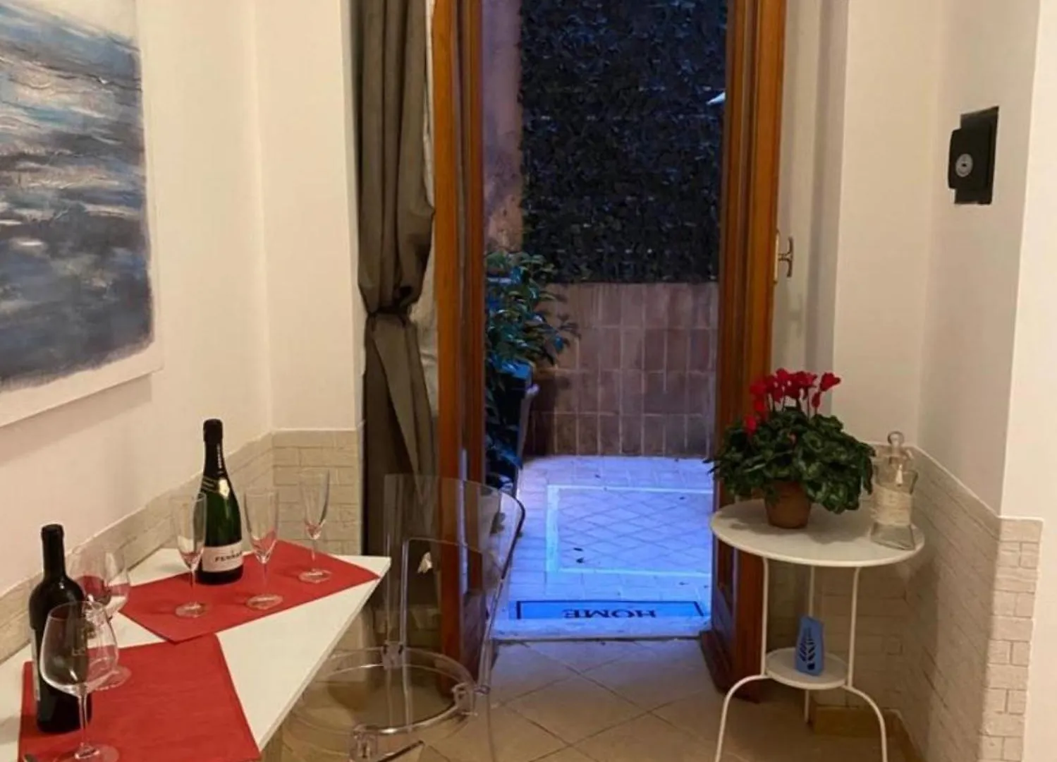 Navona Domitia Home Rome Apartment