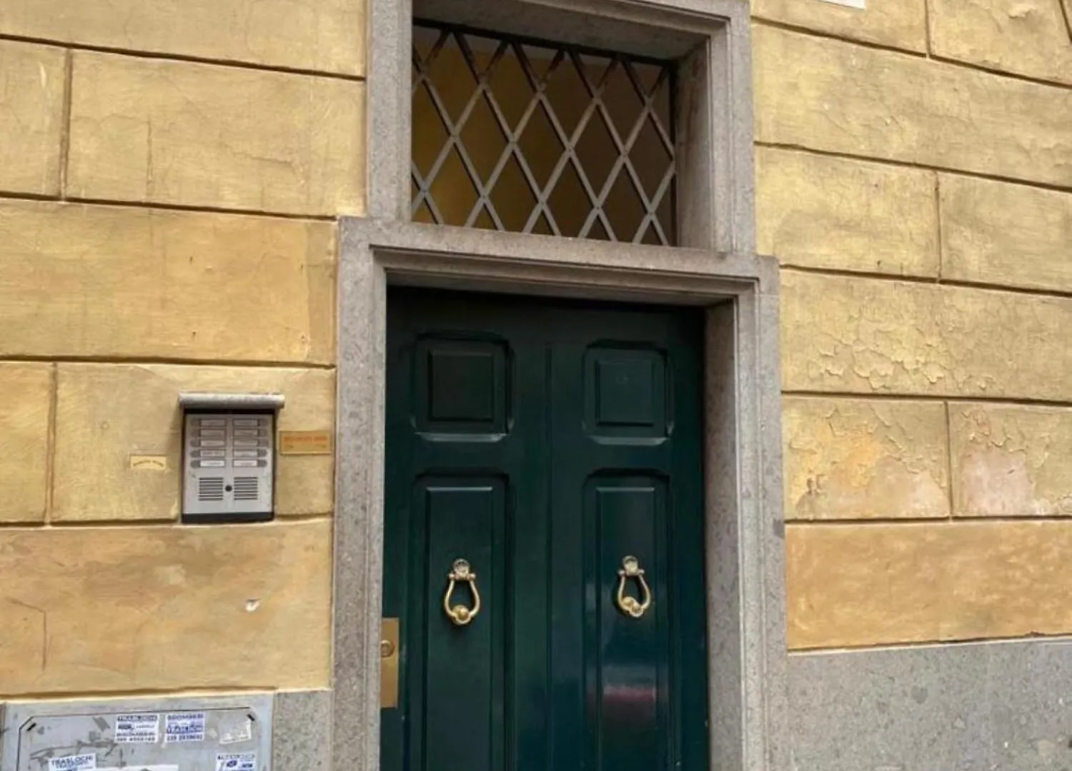 Apartment Navona Domitia Home Rome