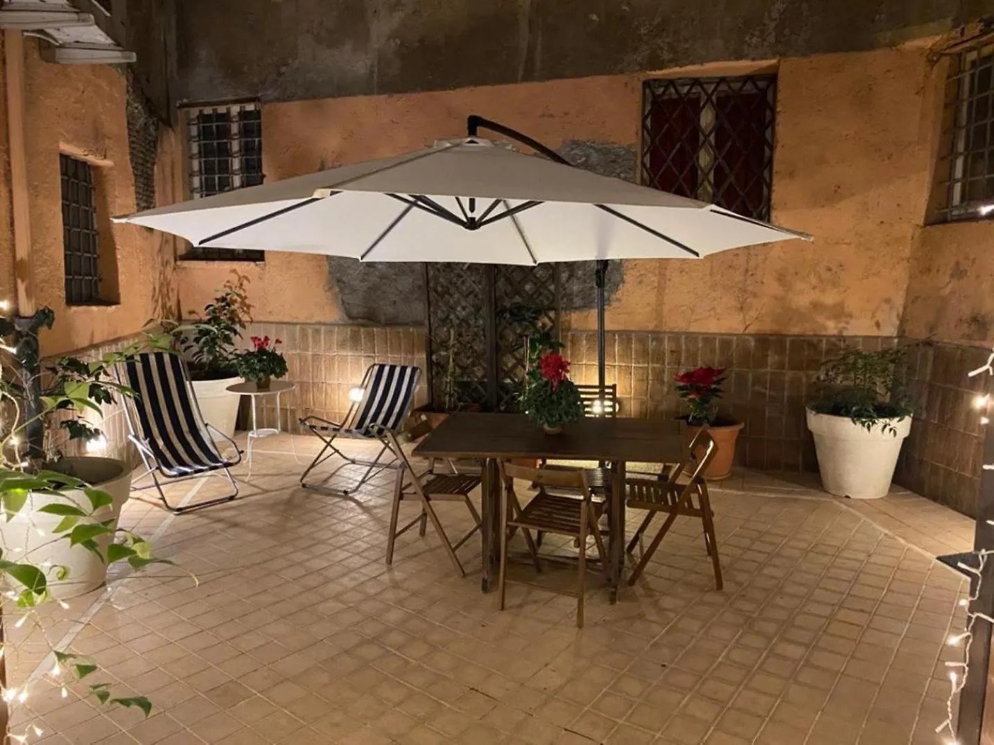 Apartment Navona Domitia Home Rome