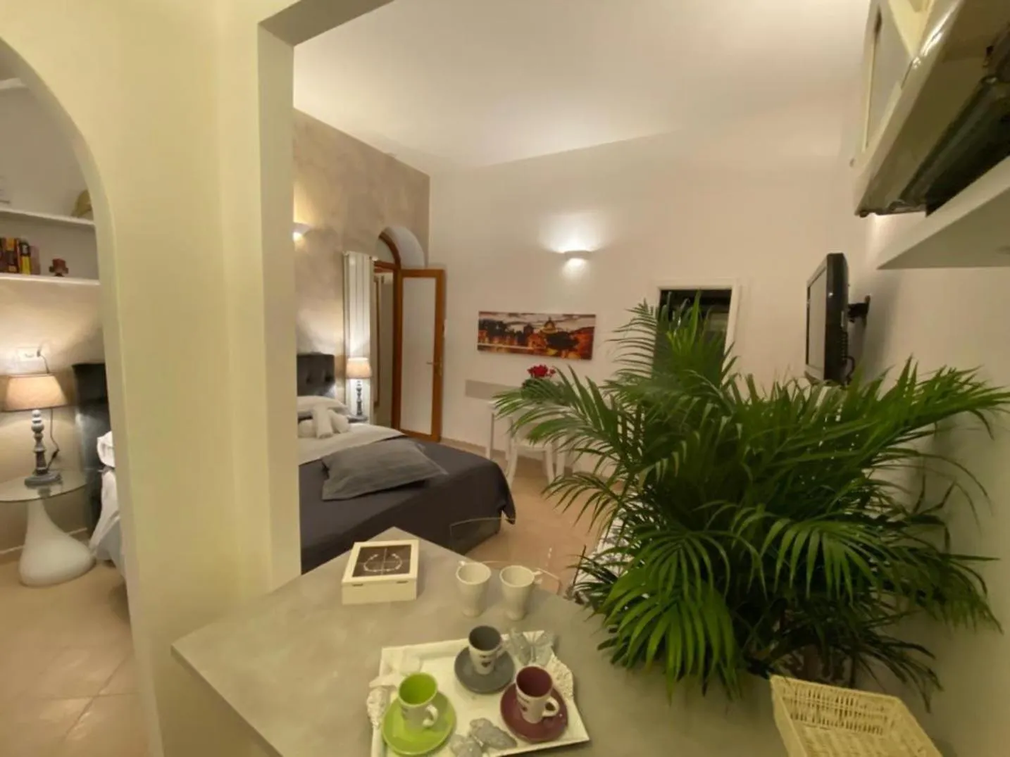 Navona Domitia Home Rome Apartment