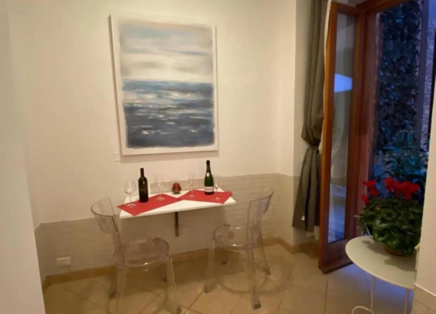 Apartment Navona Domitia Home Rome