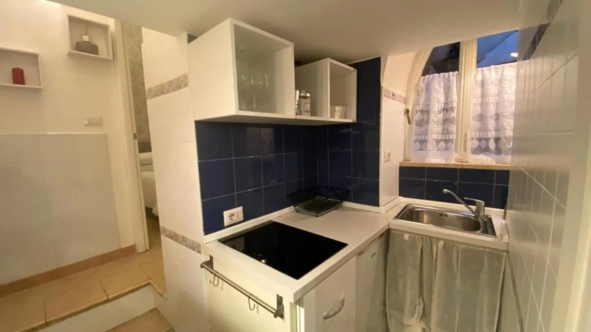 Apartment Navona Domitia Home Rome