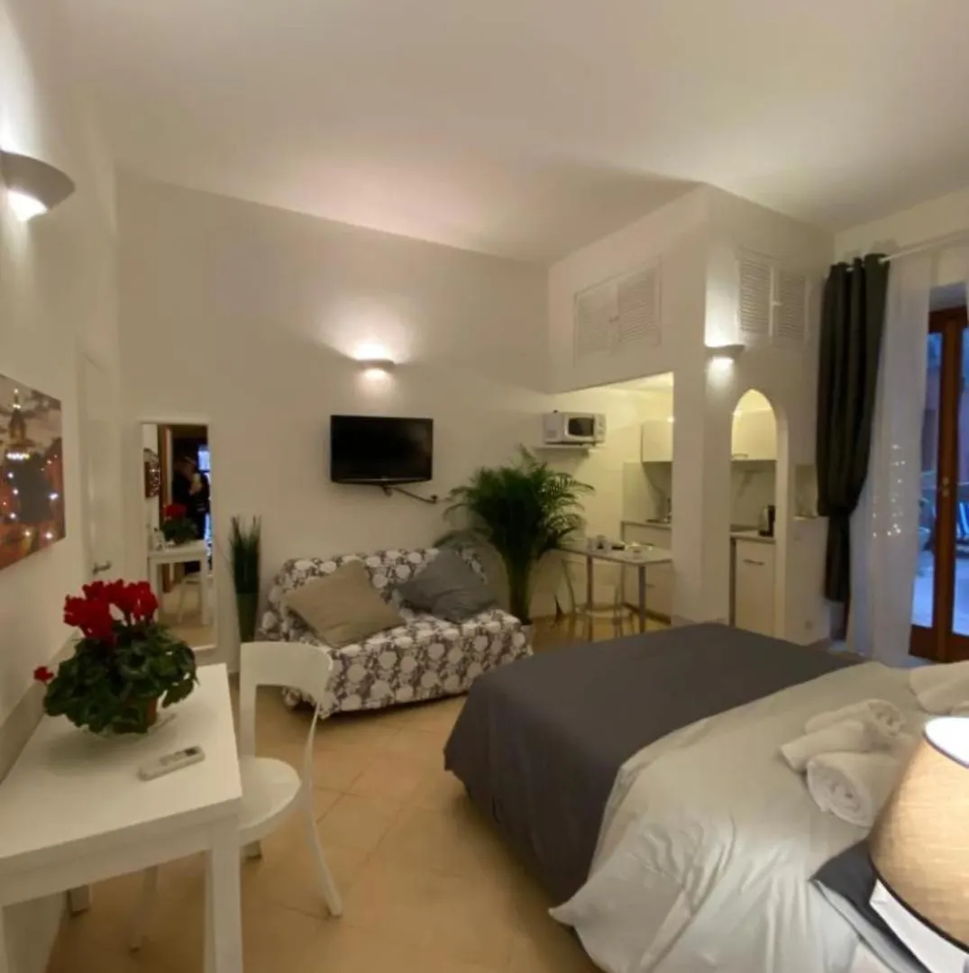 Navona Domitia Home Rome Apartment